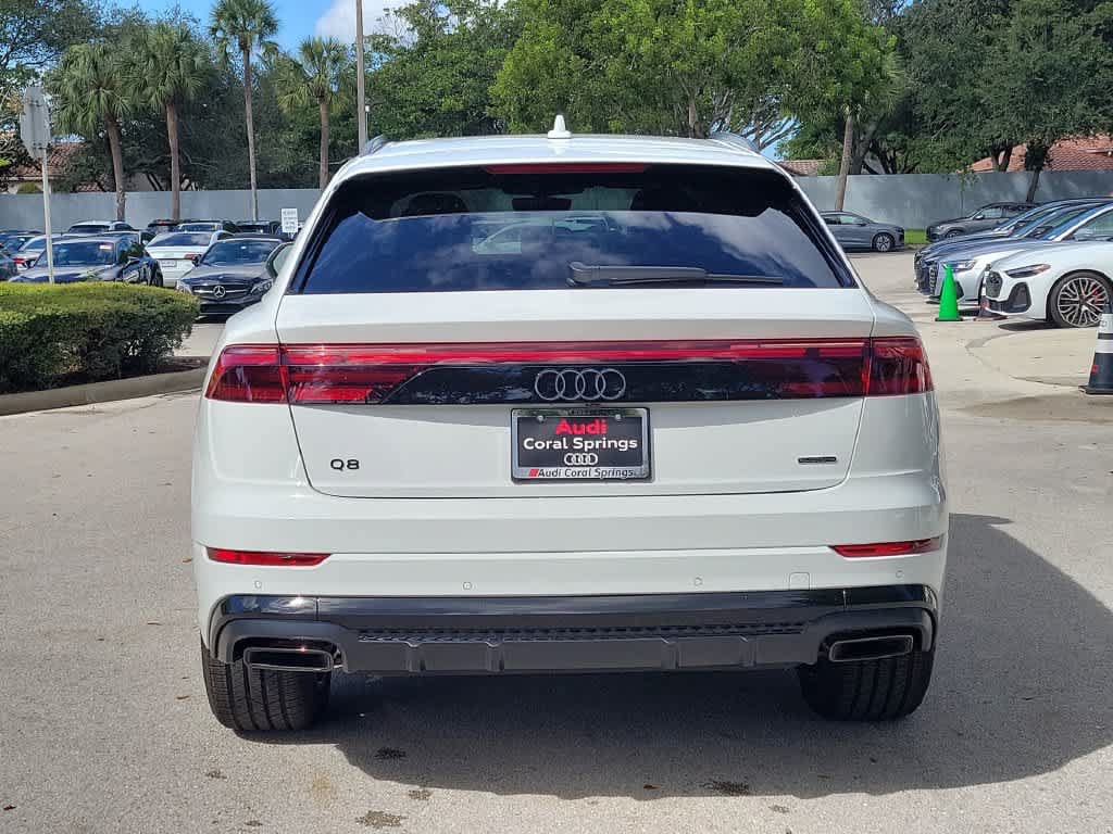 New 2027 Audi Q8 Premium AWD/4WD image 13