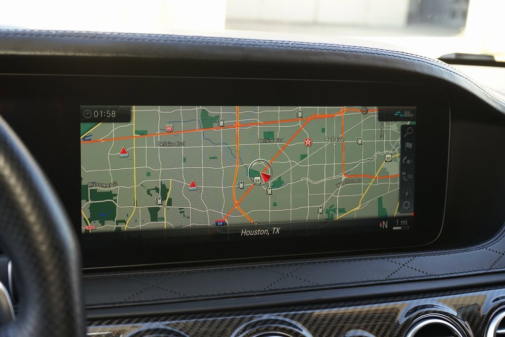 Used 2019 Mercedes-Benz S 63 AMG S 4MATIC Sedan image 15