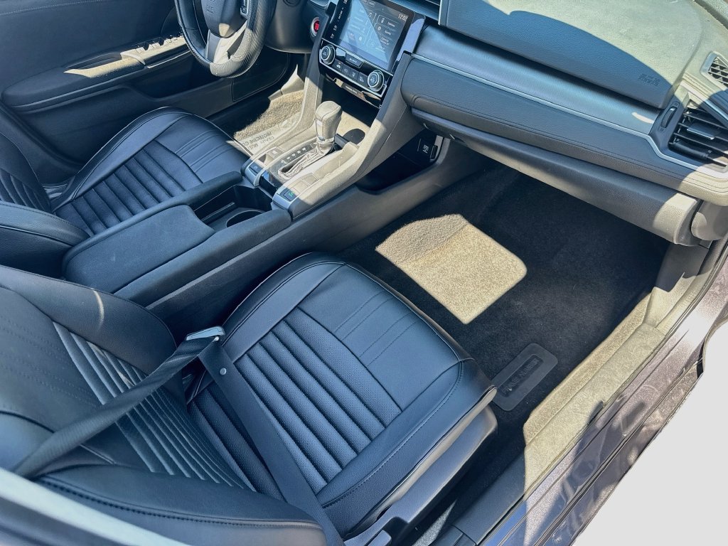 Used 2016 Honda Civic EX image 22