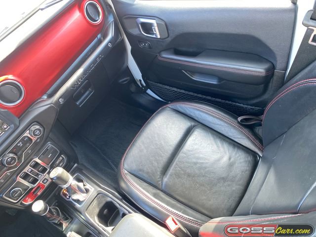 Used 2018 Jeep Wrangler Unlimited Rubicon image 15