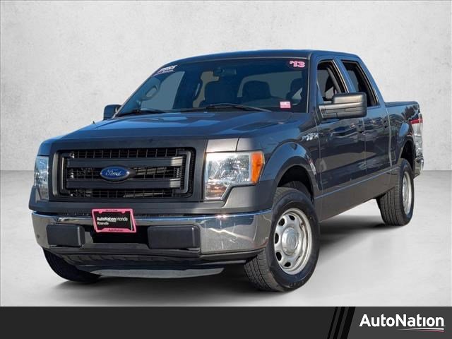 Used 2013 Ford F150 XL w/ Mid Equipment Group