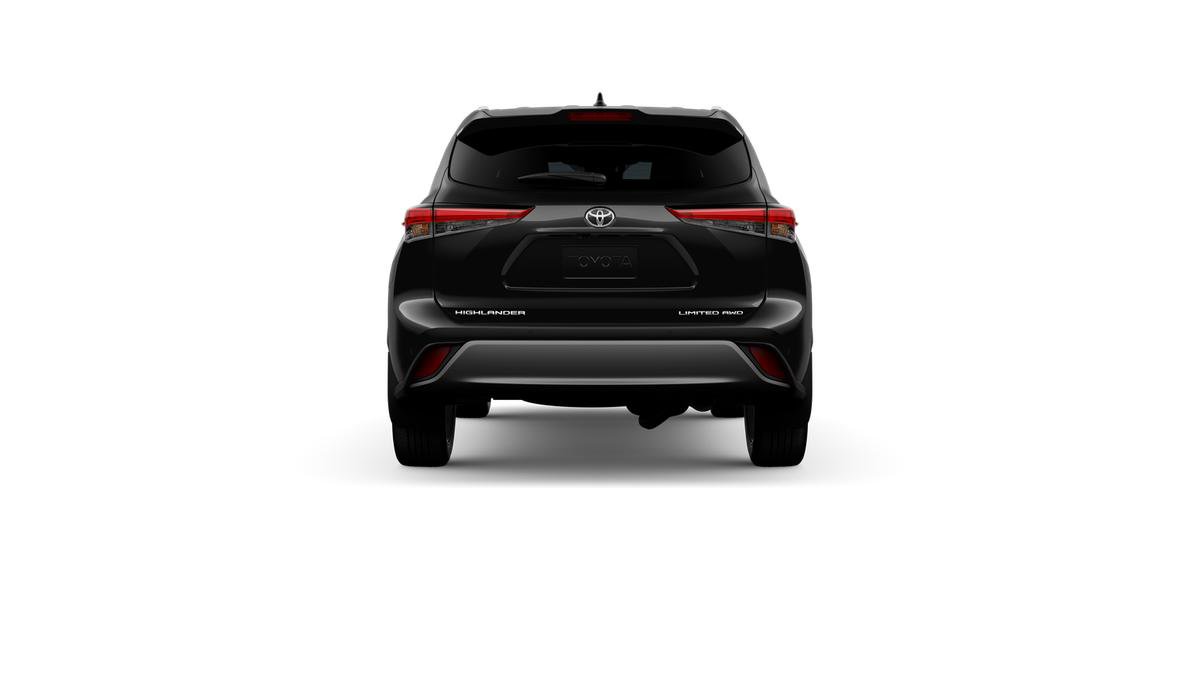 New 2026 Toyota Highlander Limited image 8