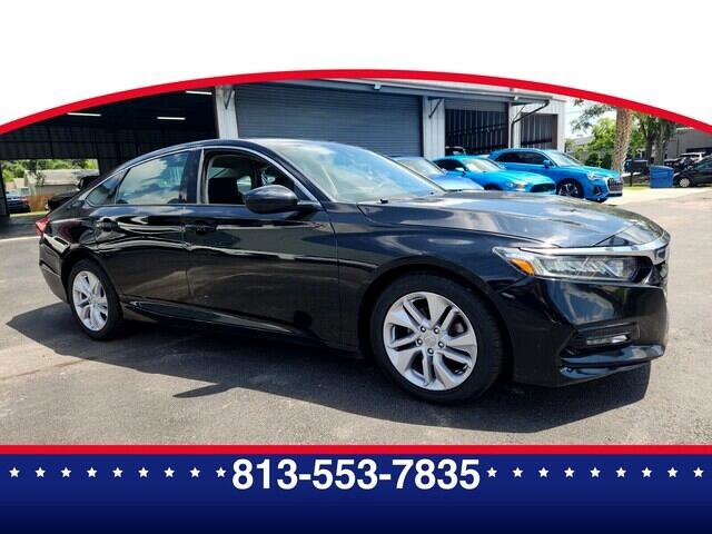 Used 2019 Honda Accord LX