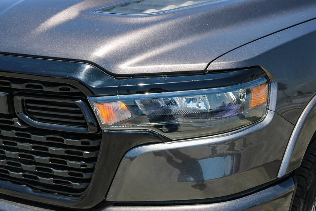 New 2026 RAM 1500 Big Horn AWD/4WD image 5