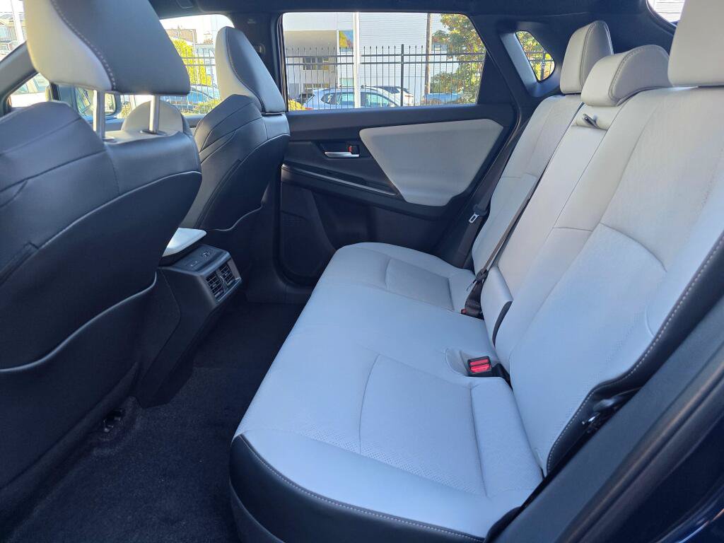 New 2026 Subaru Solterra AWD/4WD image 18
