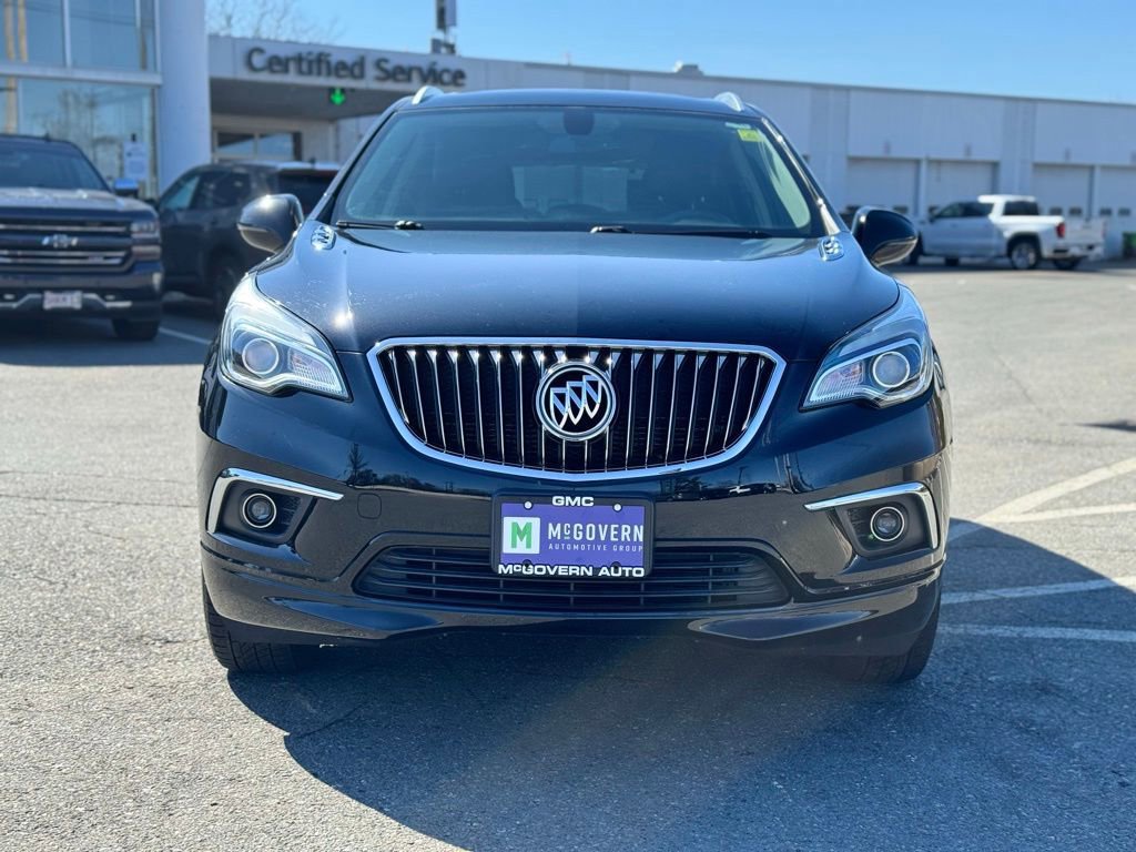 Used 2017 Buick Envision Essence image 10