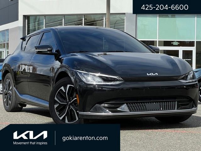 Certified 2024 Kia EV6 Wind