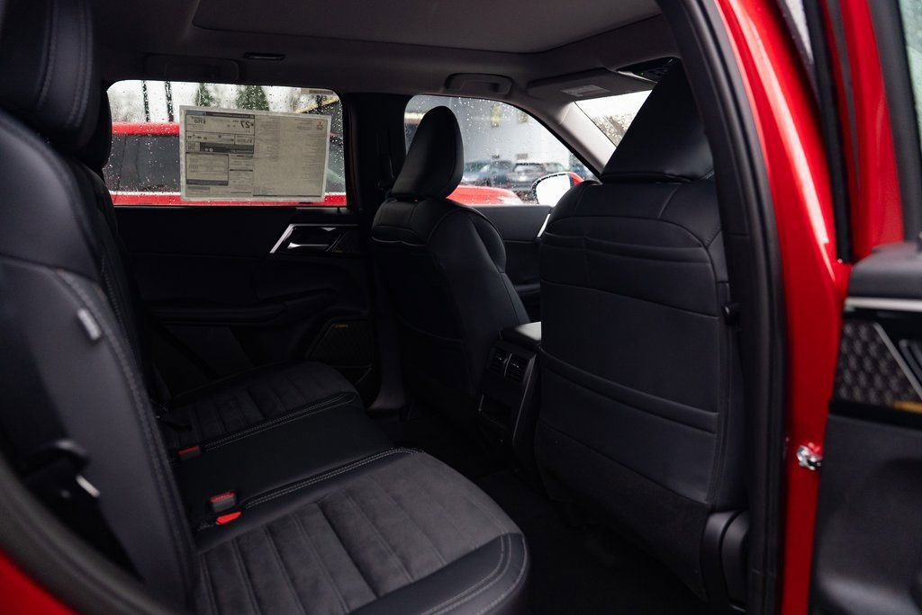 New 2026 Mitsubishi Outlander SE AWD/4WD image 21
