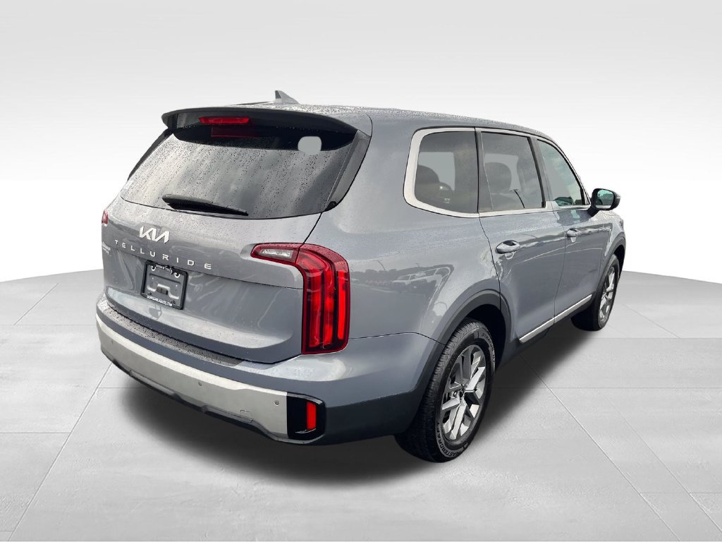 Certified 2023 Kia Telluride LX FWD image 5