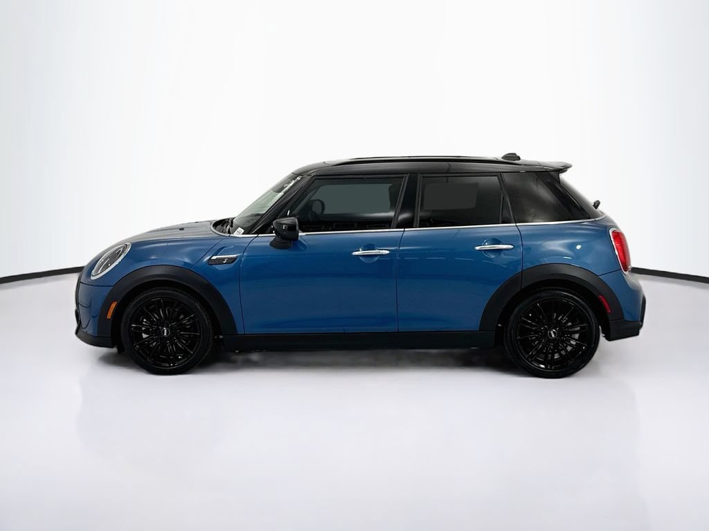 Certified 2023 MINI Cooper S FWD image 12