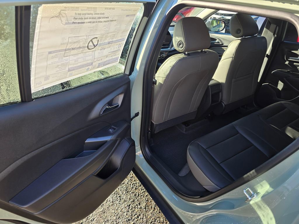 New 2026 Chevrolet Trax ACTIV w/ Driver Confidence Package image 15
