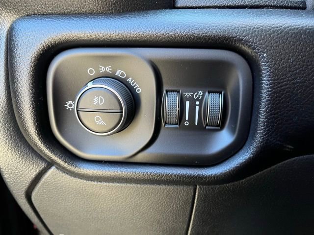 Used 2026 RAM 2500 Rebel image 25