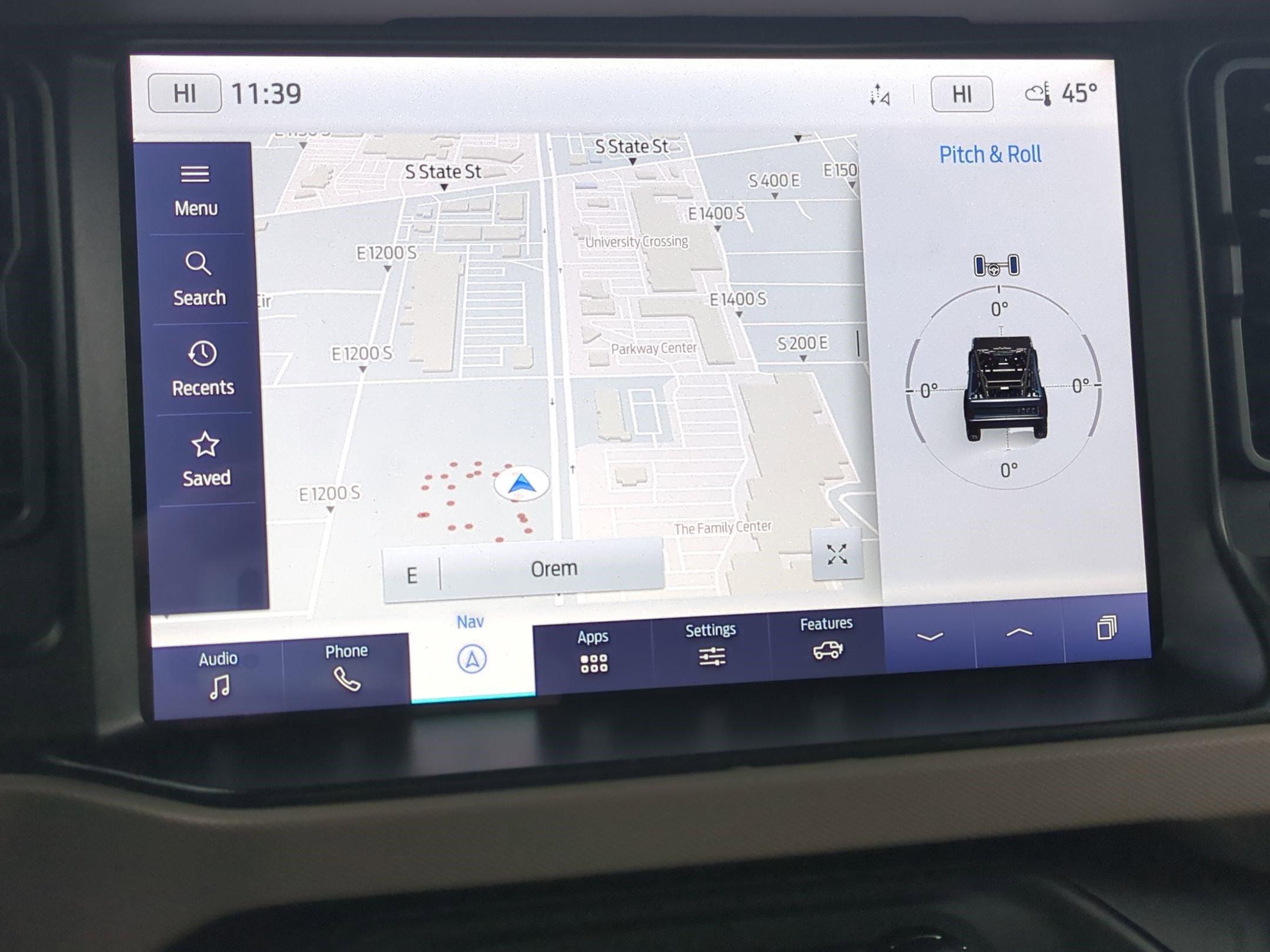 Used 2022 Ford Bronco Wildtrak image 27