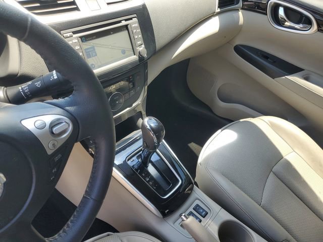 Used 2017 Nissan Sentra SL w/ SL Premium Technology Package FWD image 22