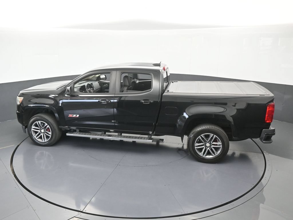 Used 2019 Chevrolet Colorado Z71 RWD image 45