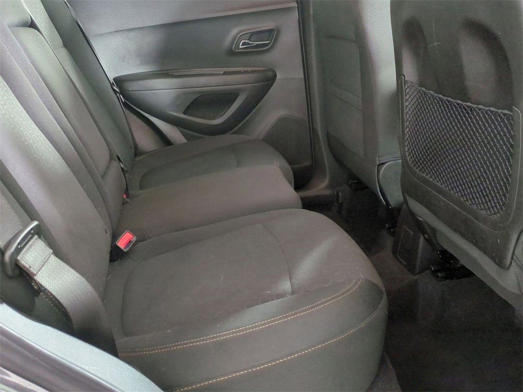 Certified 2019 Chevrolet Trax LS w/ Tint and Cruise Package image 23