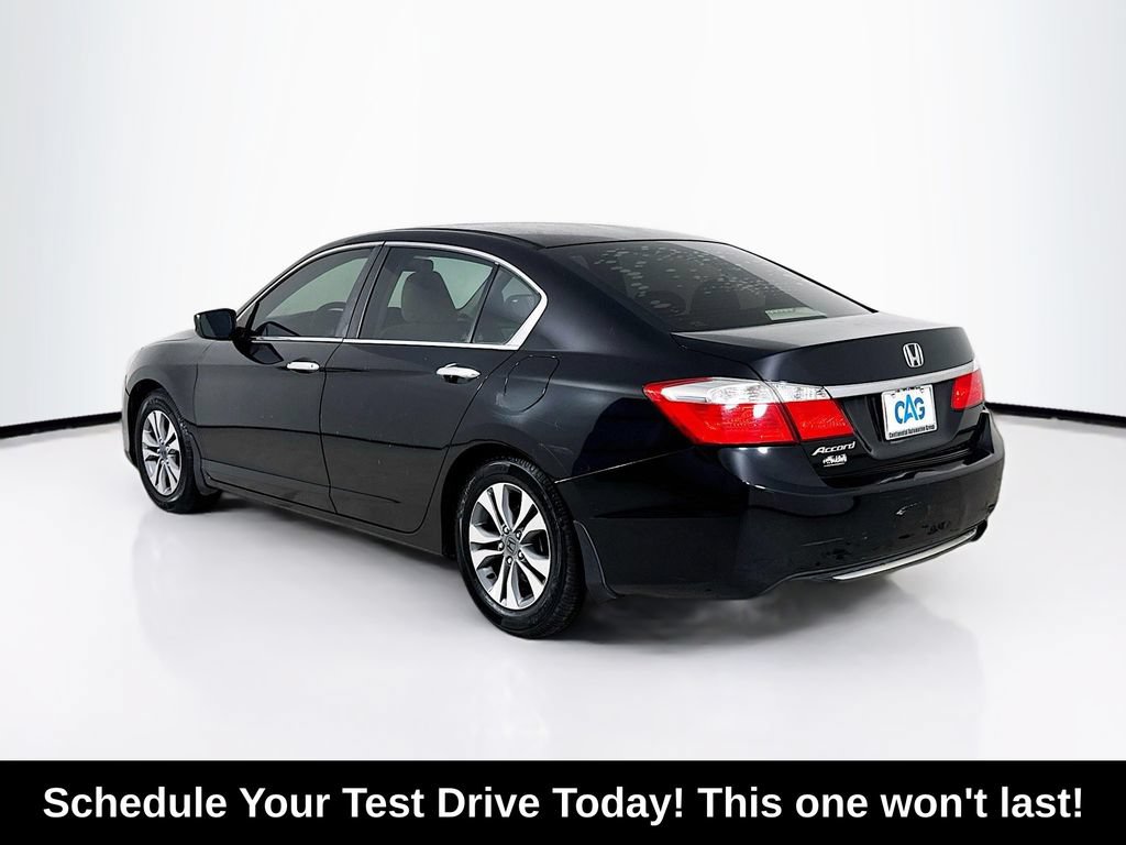 Used 2013 Honda Accord LX image 5