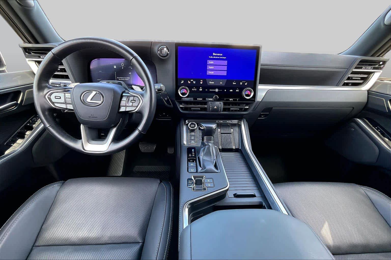 Used 2024 Lexus GX 550 AWD/4WD image 14