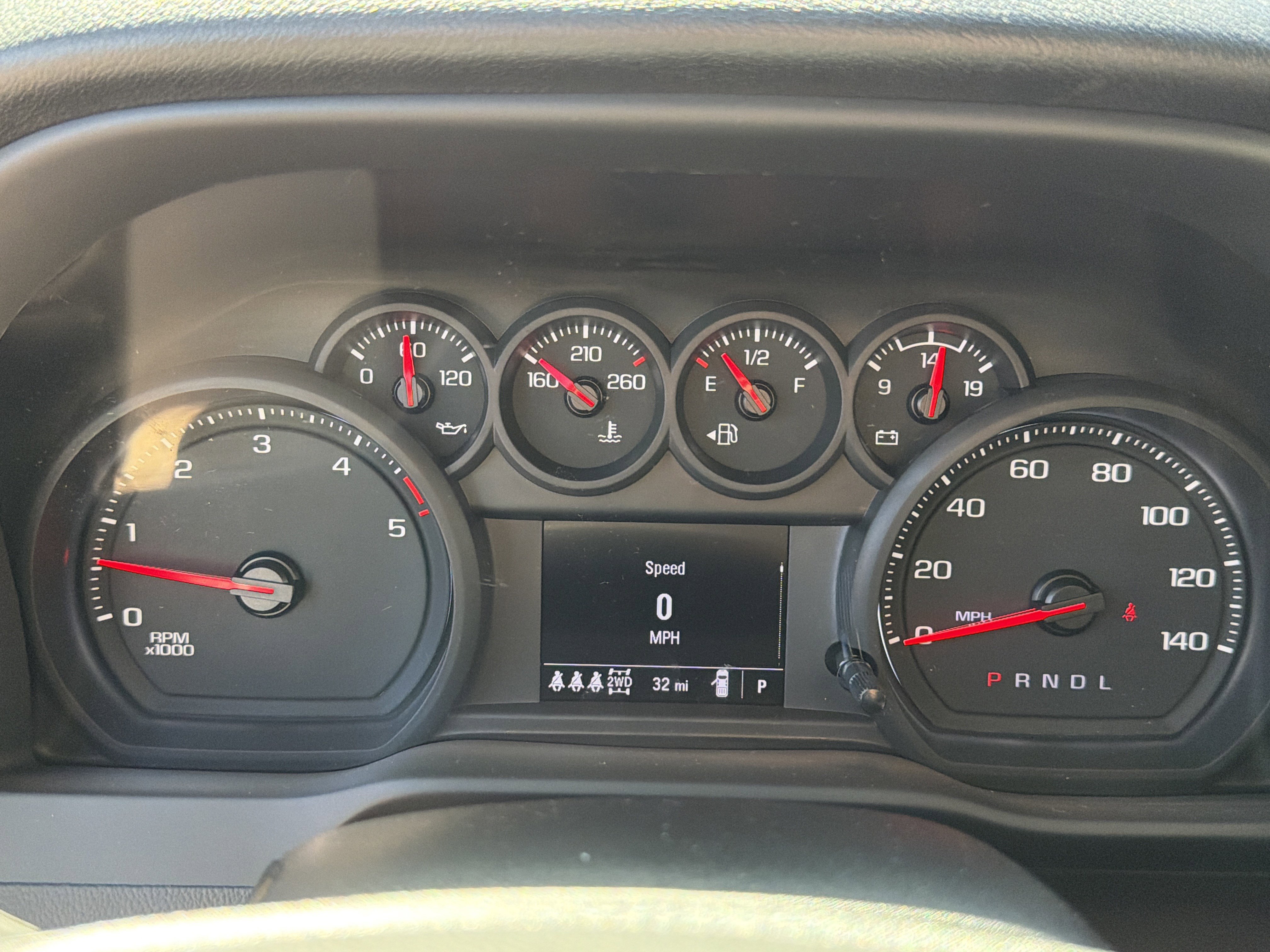 New 2026 Chevrolet Silverado 2500 Custom w/ Custom Value Package AWD/4WD image 20