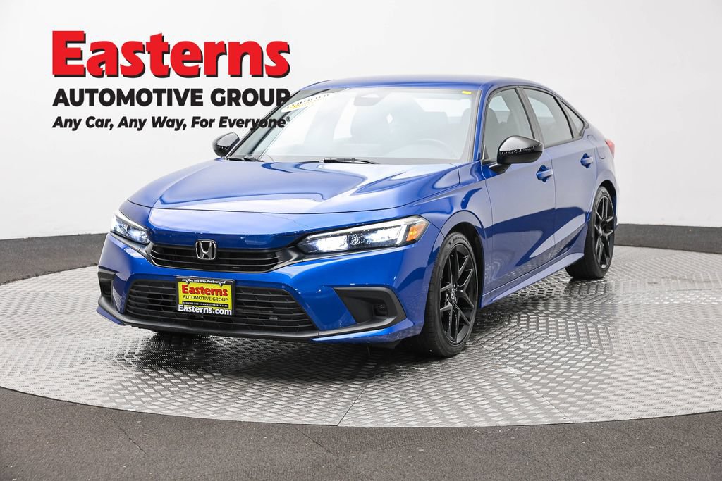 Used 2024 Honda Civic Sport