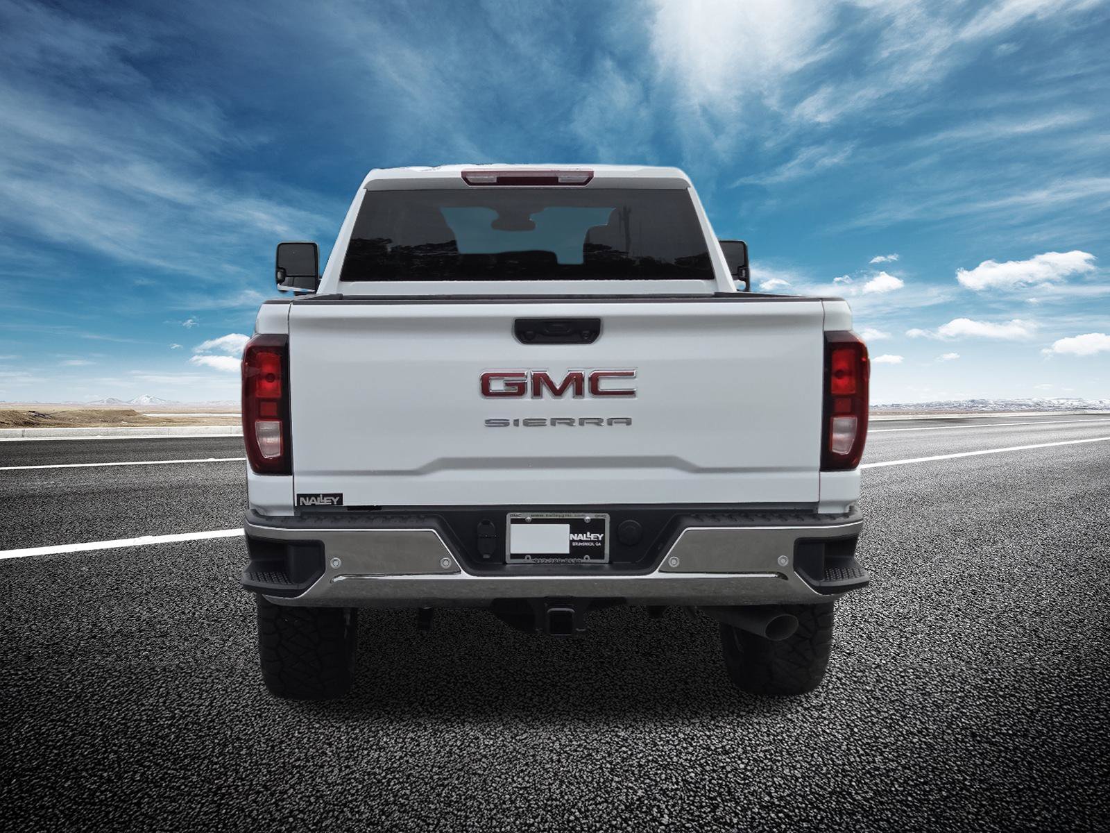 New 2026 GMC Sierra 2500 Pro w/ 1SA Pro Safety Plus Package AWD/4WD image 18