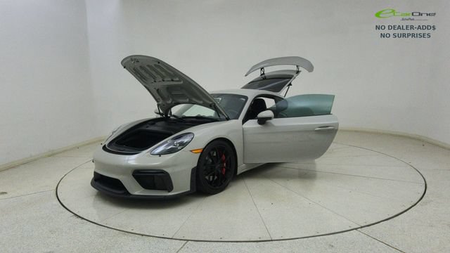 Used 2021 Porsche 718 Cayman GT4 RWD image 65