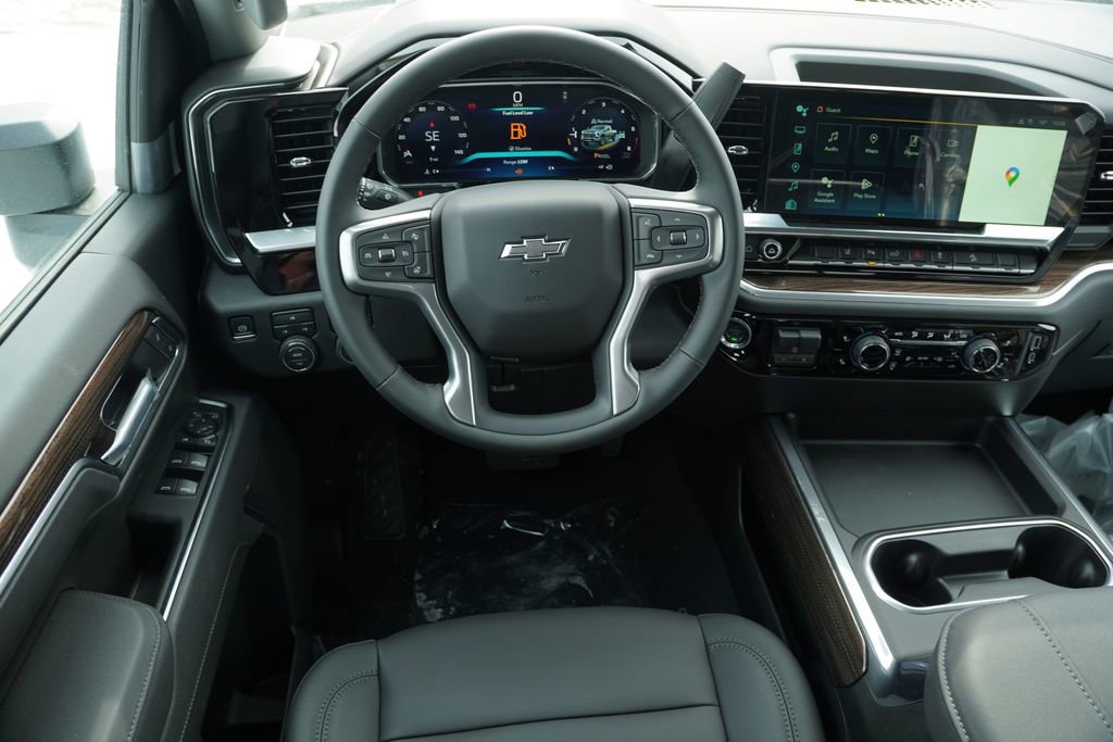 New 2026 Chevrolet Silverado 3500 LT w/ Trail Boss Package image 12