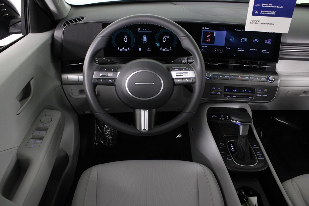 Used 2026 Hyundai Kona SEL Sport FWD image 8