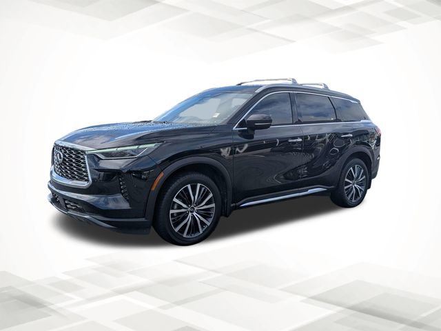 Used 2023 INFINITI QX60 Sensory w/ Cargo Package image 8