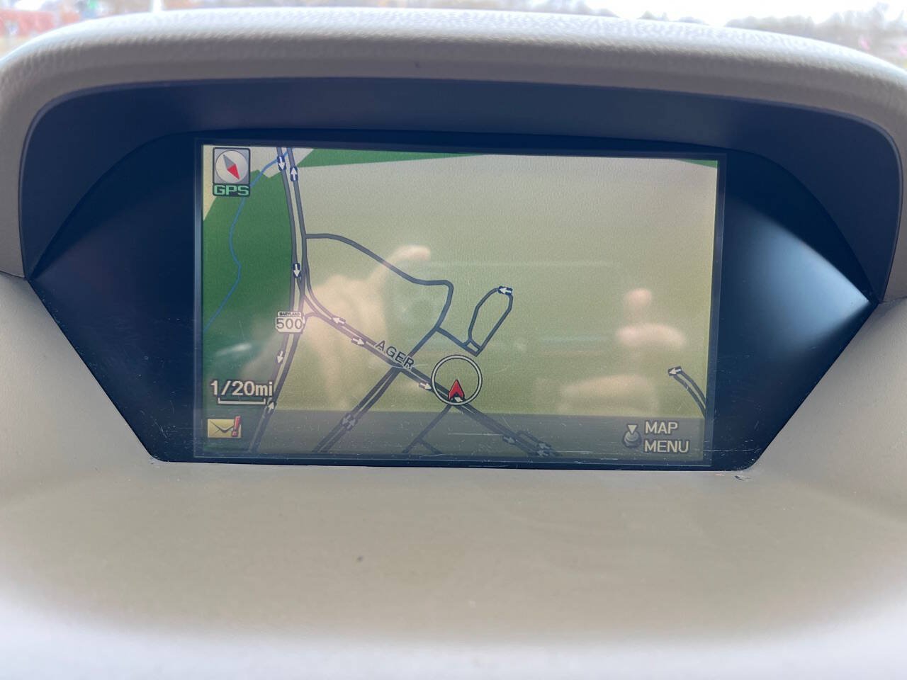 Used 2012 Acura MDX w/ Technology Package AWD/4WD image 15