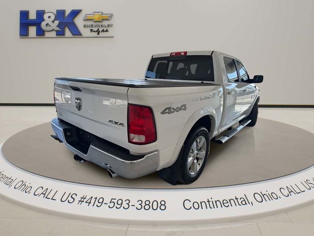 Used 2018 RAM 1500 SLT image 4