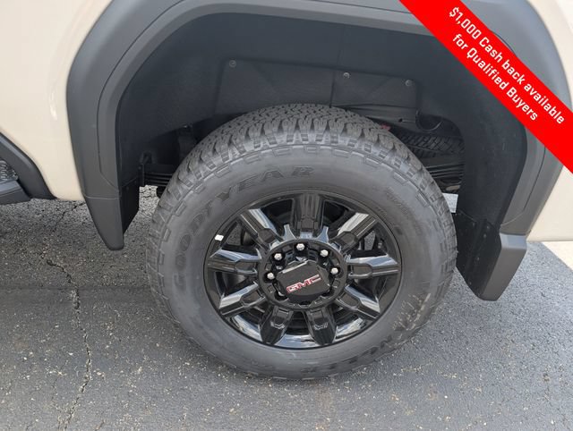 New 2026 GMC Sierra 2500 AT4 w/ AT4 Premium Plus Package AWD/4WD image 26