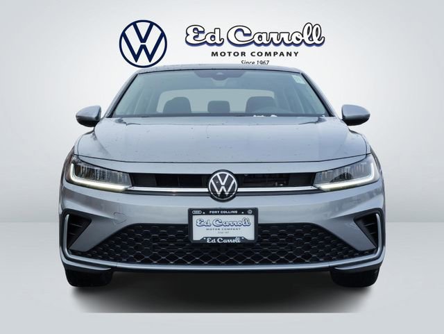 New 2026 Volkswagen Jetta SE image 2