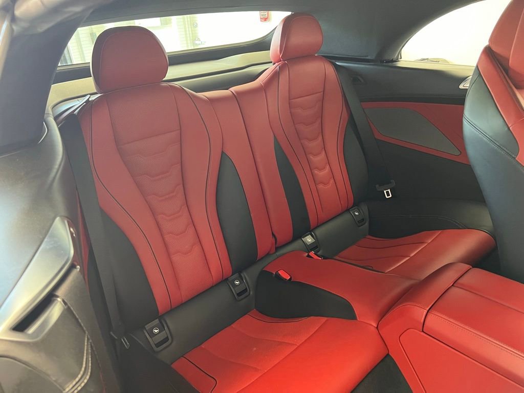 Used 2021 BMW 840i Convertible w/ M Sport Package image 13