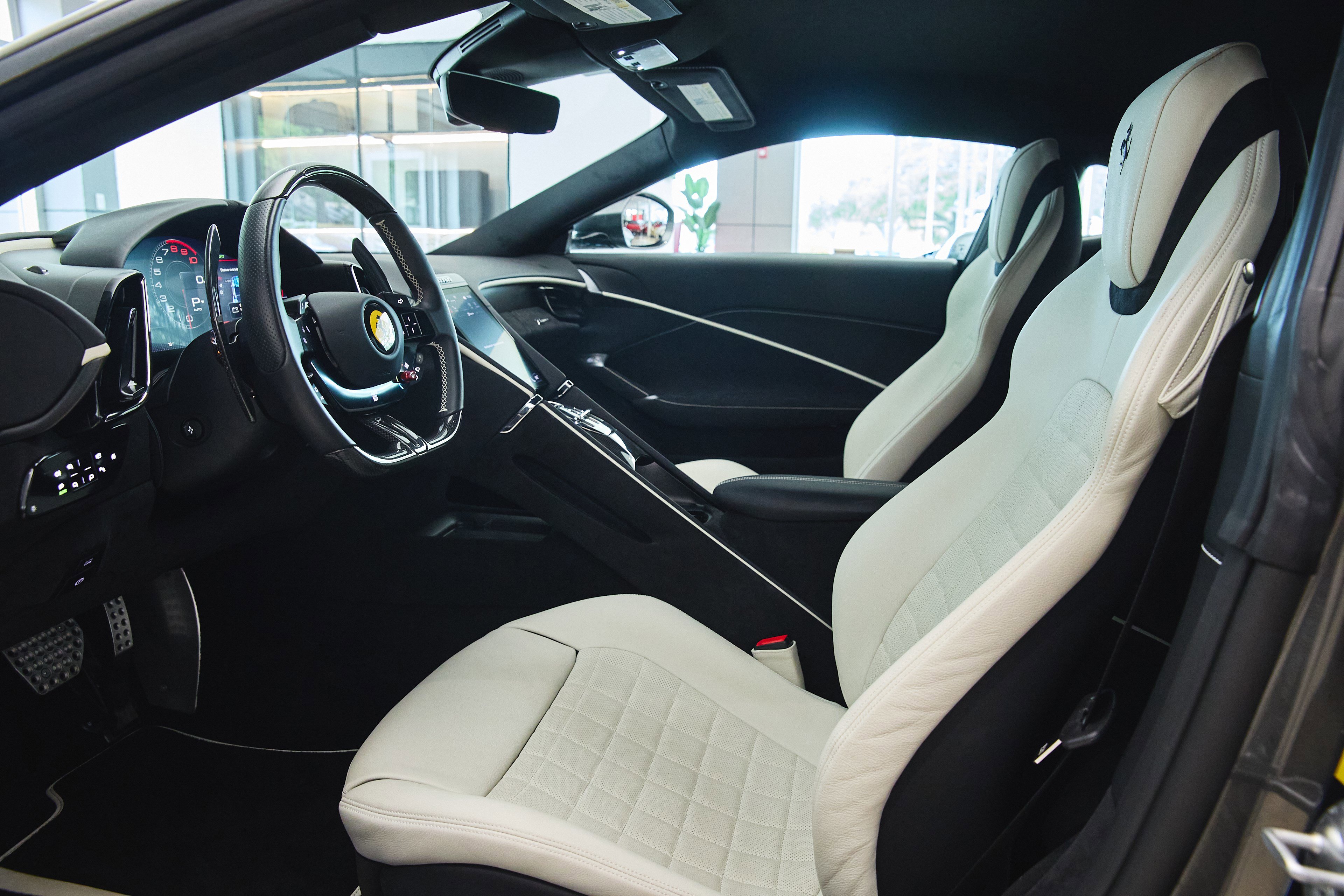 Used 2023 Ferrari Roma image 22