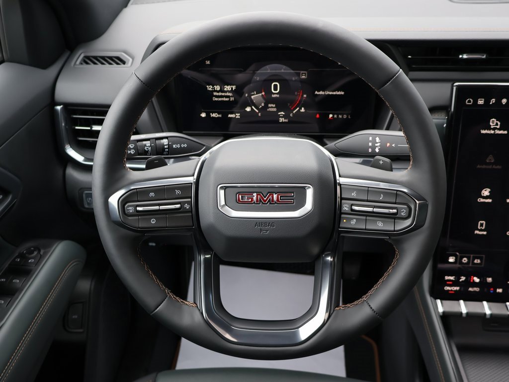 New 2026 GMC Terrain AT4 w/ Convenience Package III image 14