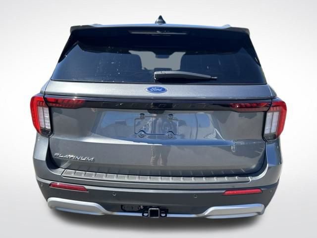 New 2026 Ford Explorer Platinum image 4