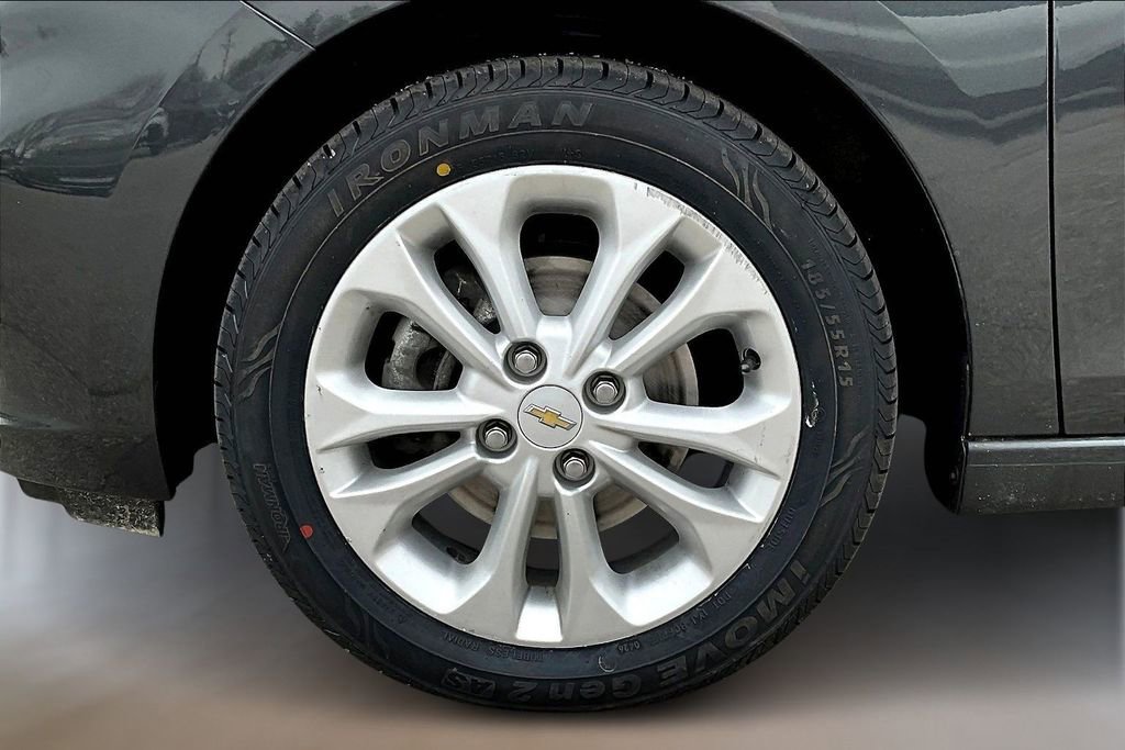 Used 2021 Chevrolet Spark LT image 30