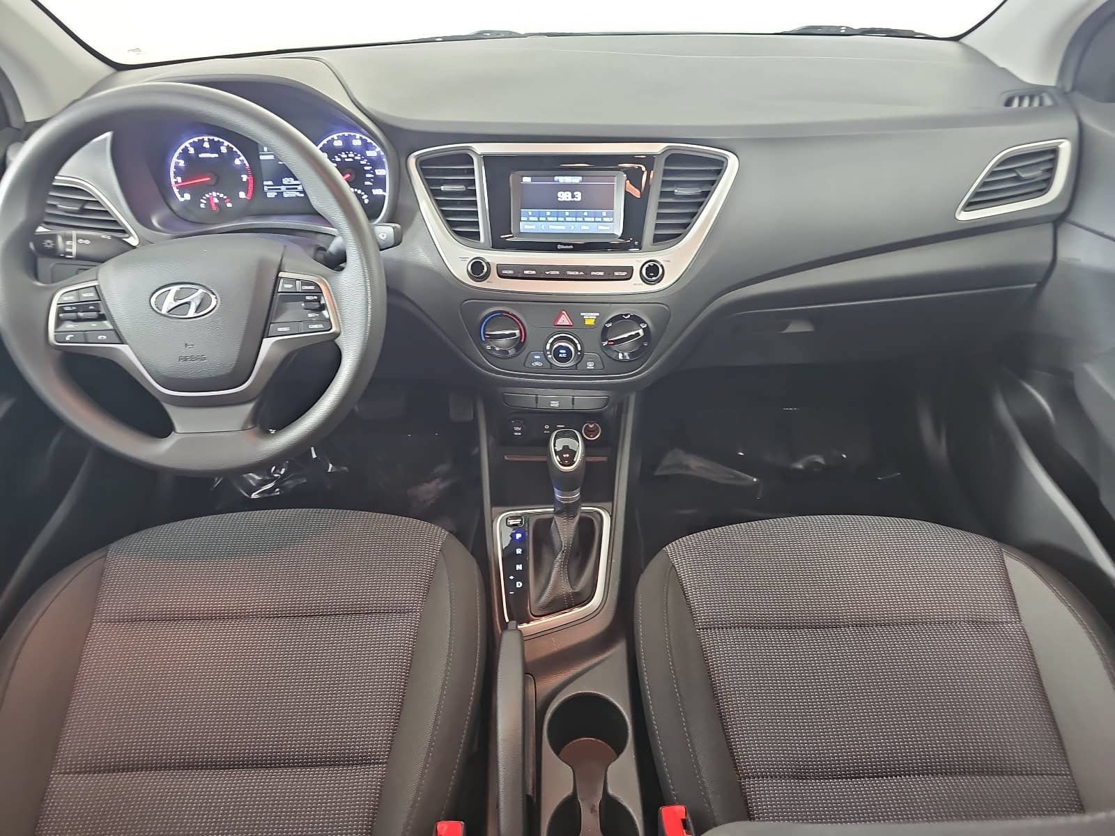 Used 2021 Hyundai Accent SE FWD image 11