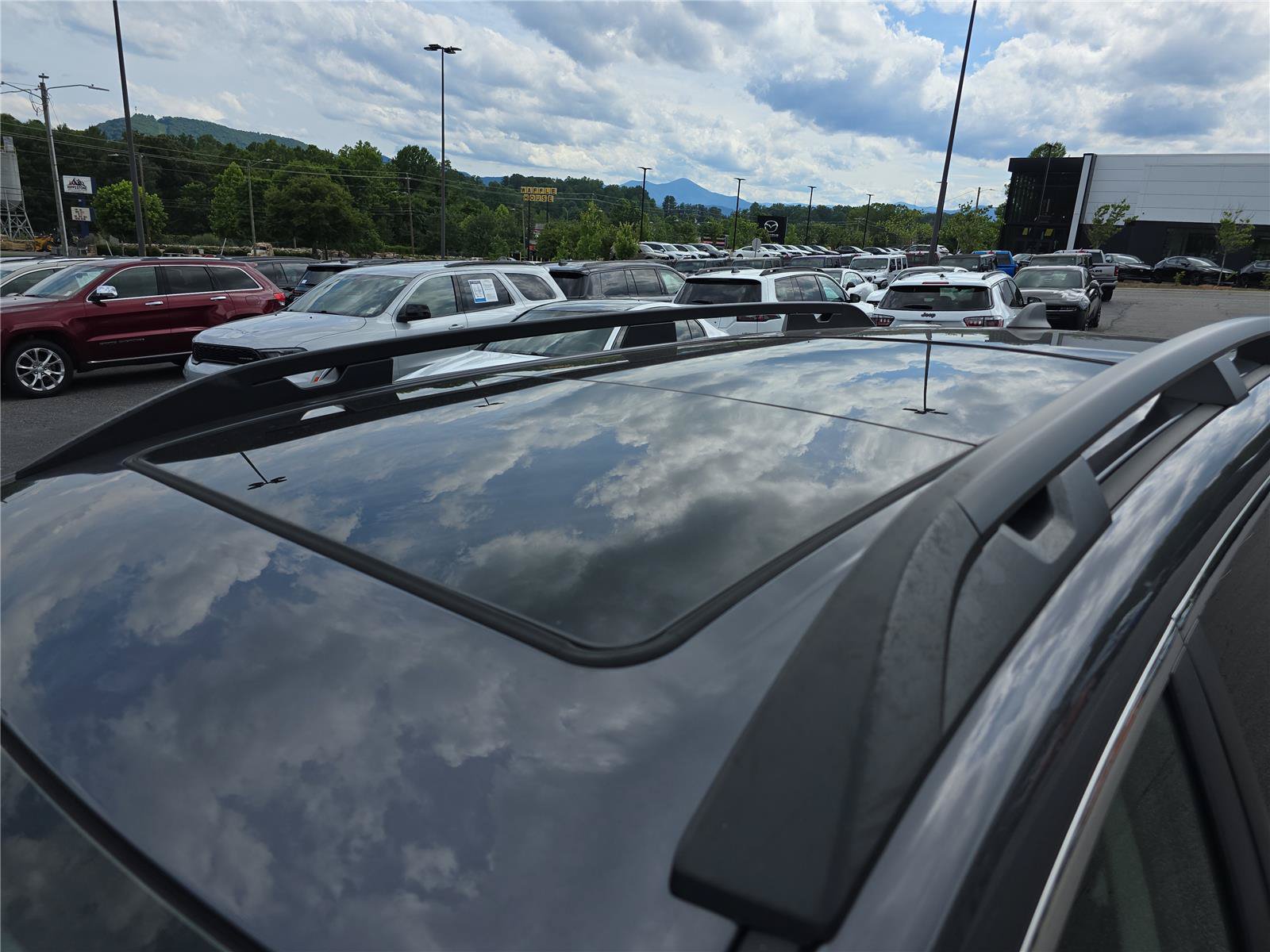 Used 2024 Subaru Ascent Touring AWD/4WD image 11