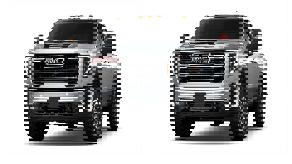 New 2026 GMC Sierra 2500 SLE w/ SLE Value Package; image 69