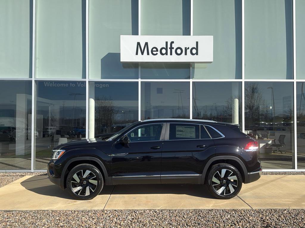 New 2025 Volkswagen Atlas Cross Sport SEL image 8