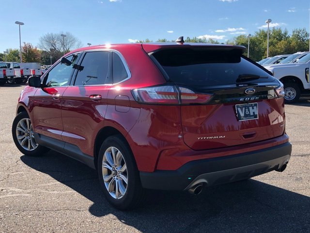 Used 2024 Ford Edge Titanium image 26