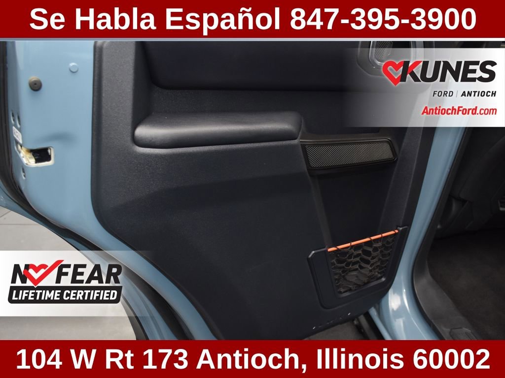 Used 2022 Ford Bronco Raptor AWD/4WD image 19