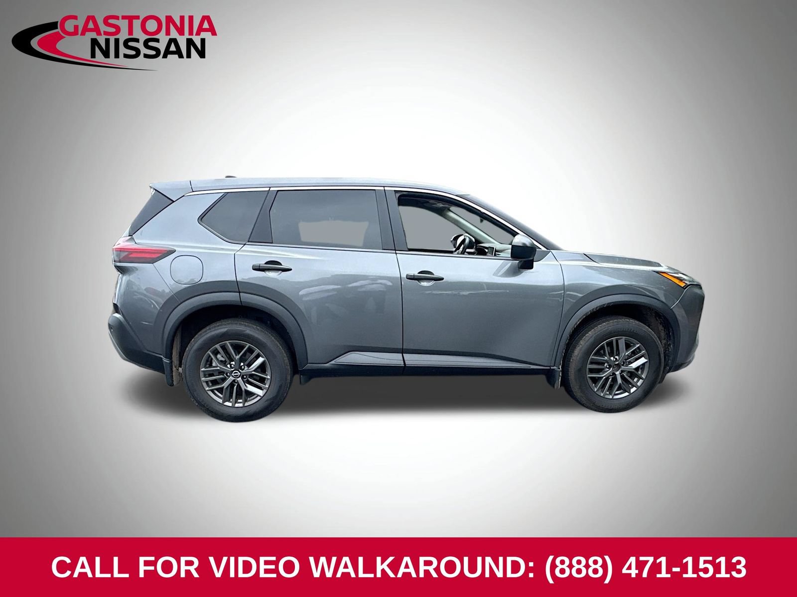 Used 2023 Nissan Rogue S FWD image 15