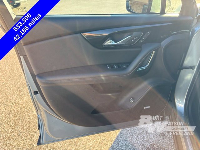 Used 2024 Chevrolet Blazer RS w/ Enhanced Convenience Package AWD/4WD image 12