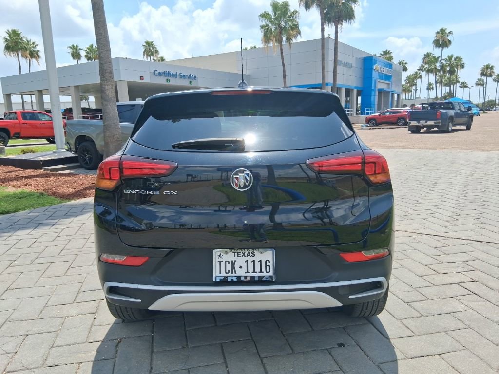 Used 2023 Buick Encore GX Preferred FWD image 5
