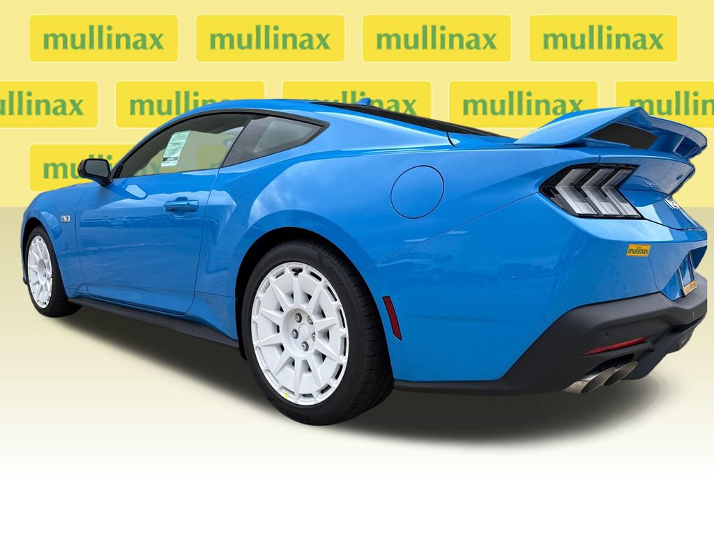 New 2026 Ford Mustang GT Premium w/ GT Performance Package image 4