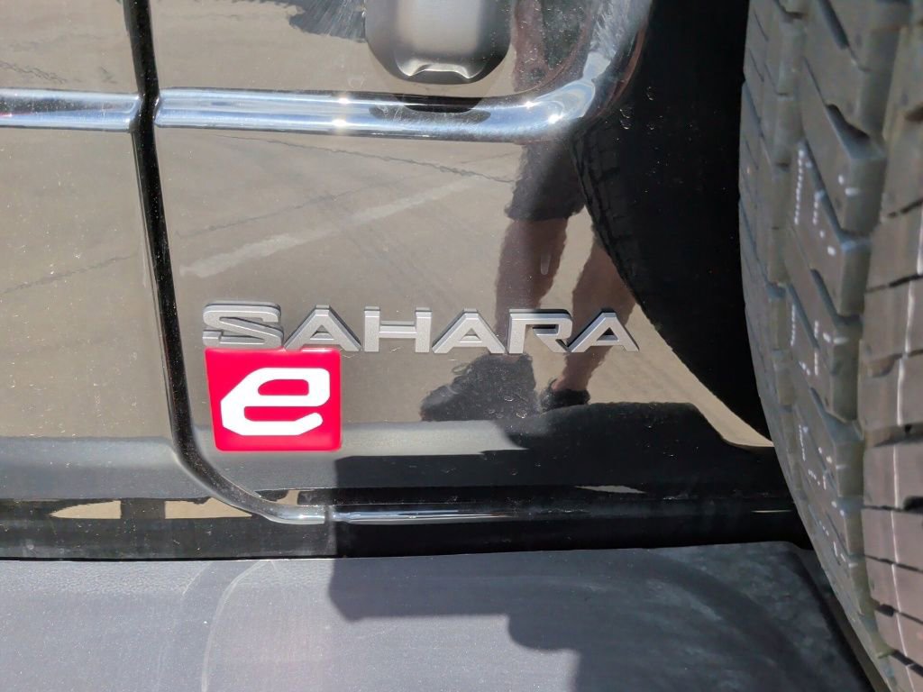 New 2025 Jeep Wrangler Sahara w/ Safety Group image 43