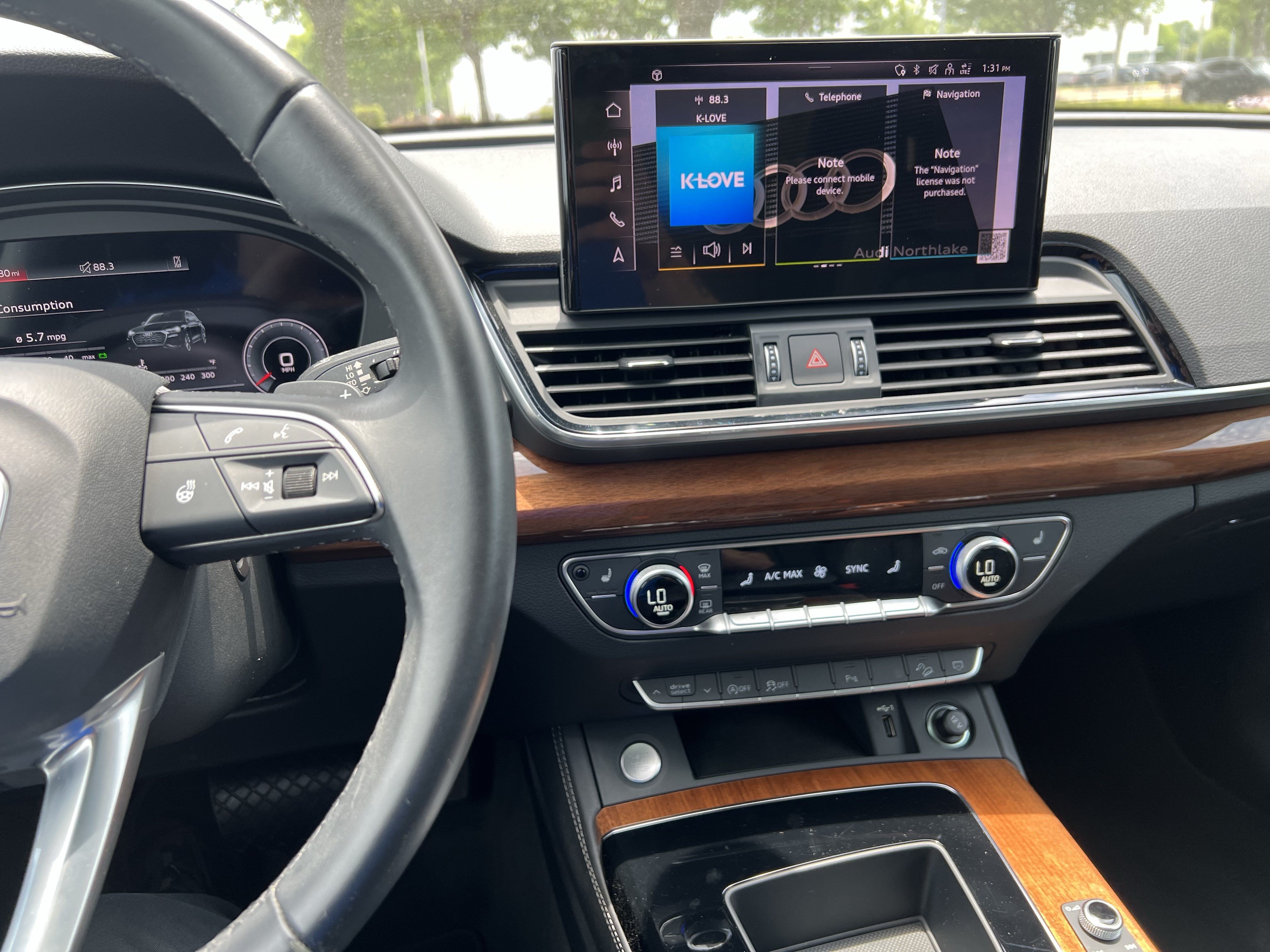 Certified 2023 Audi Q5 2.0T Premium Plus w/ Premium Plus Package AWD/4WD image 31